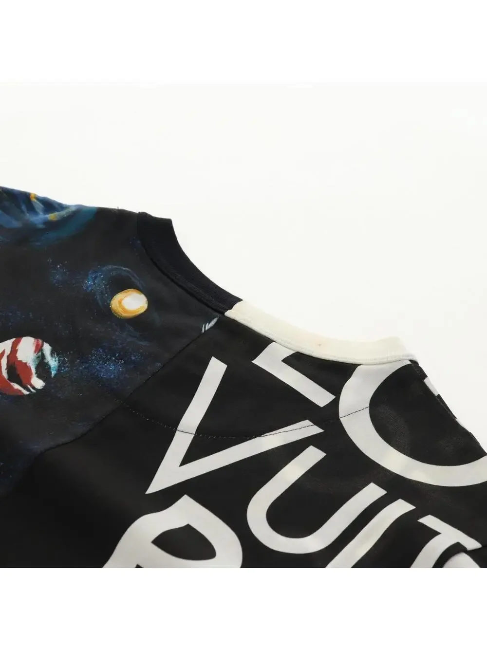 Louis Vuitton elevate your